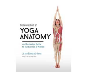 Yoga Anatomy ad